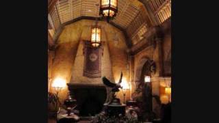 Tower Of Terror Queue Music Well Meet Again  Vera Lynn [upl. by Arrac]