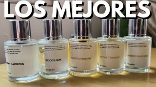 LOS MEJORES PERFUMES PARA HOMBRE DOSSIER [upl. by Triplett]