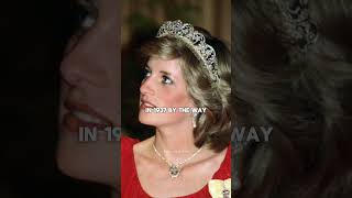 Princess Diana Tiara for Princess Charlotte [upl. by Hobart]