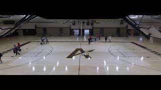 Absegami High School vs St Augustine Prep High School Mens Varsity Volleyball [upl. by Ellednek]