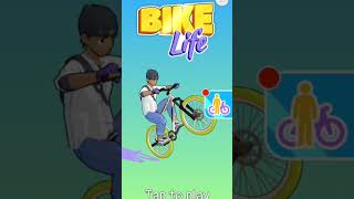 Bike life game is accident boy Luck 😆🤣🤣 [upl. by Tess539]