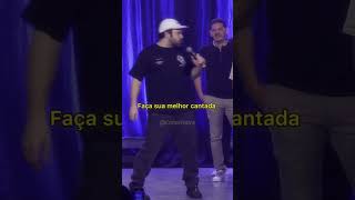 RAPHAEL GHANEM  CARBONARA comedia standupcomedybrasil standupbrasil standupbr short [upl. by Ajiak32]