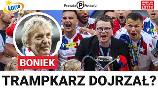 Boniek quotJedna Jaga a reszta czołówki to patologia Lech To nie jest drużynaquot [upl. by Alastair]