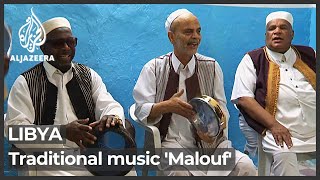 Libya enjoys the return of the traditional music Malouf [upl. by Hannus888]