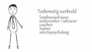 Toegepaste Psychologie studievoorlichting  Hogeschool Leiden [upl. by Aerdnahc]