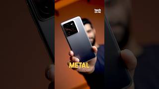 Realme GT 7 Pro First Look Snapdragon 8 Elite Beast relamegt7pro realme ytshorts tech [upl. by Assil]