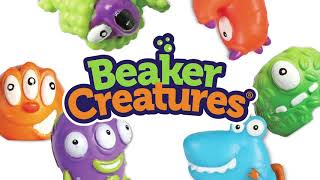 Beaker Creatures Crazy Creatures Smart Science [upl. by Eerased]