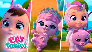 CRY BABIES 💧 MAGIC TEARS 💕 FULL EPISODES 🌈 Videos for CHILDREN in English [upl. by Leahcir834]