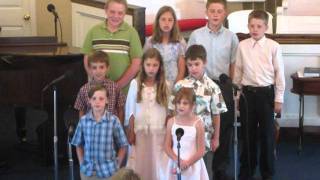 Cornerstone Kids The Boomerang Song [upl. by Clarey]