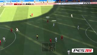 PES 2014 Demo  FULL Download [upl. by Eentroc]