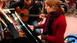 Marketa Irglova and Glen Hansard  If you want me con subtitulos [upl. by Biddy]