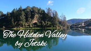 Geothermal Park on the Waikato River Orakei Korako newzealand travel [upl. by Angelo]