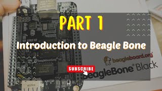 Introduction to Beagle Bone Black  IOT Controller Tutorial [upl. by Alvie267]