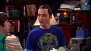 The Big Bang Theory  Season 3 Episode 2 [upl. by Enniroc690]