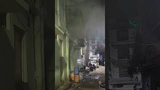 Near Mandi House Fire The Shocking Truth About Al Rabea [upl. by Aitam]