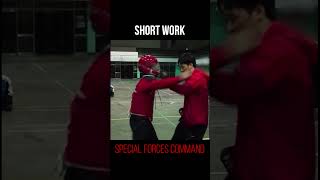 Short Work at Special Forces Command DKYOO shorts [upl. by Staci913]