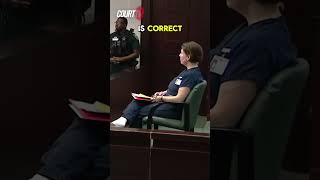 Accused killer SarahBoone officially acts as her own attorney in the SuitcaseMurderTrial [upl. by Anuqahs]