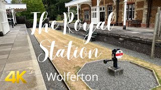 The Royal Station  Wolferton [upl. by Rossi267]