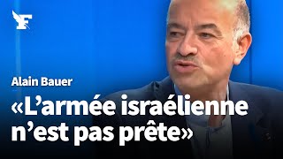 IsraëlHamas  à quoi va ressembler loffensive terrestre  Avec Alain Bauer [upl. by Ssac]