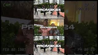 PROM 2024 VLOG A NIGHT TO REMEMBER twinx [upl. by Kcired]