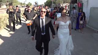 Boda 25 Aniversario Luis y Angelica Video 2 [upl. by Gordie]