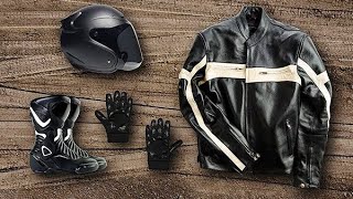 The Ultimate Guide to Beginner Motorcycle Gear [upl. by Manouch]