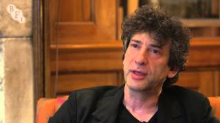 Neil Gaiman On Bride Of Frankenstein  BFI [upl. by Ax617]