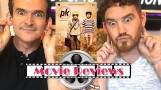 PK  Aamir Khan  Movie Review [upl. by Airebma977]