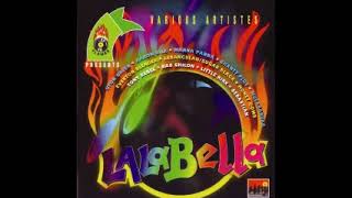 lalabella riddim mix 1996 selecta sanjah I [upl. by Eiramanitsirhc]