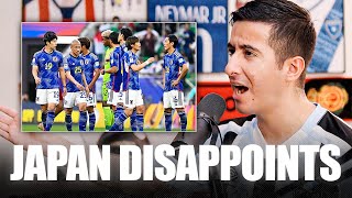 Im DISAPPOINTED In Japanquot 😞 JAPAN vs INDONESIA REACTION 🇮🇩 🇯🇵 [upl. by Resiak797]