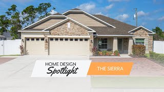 Home Design Spotlight The Sierra [upl. by Curt228]