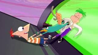 Phineas and Ferb Escape 2nd Dimension Doofenshmirtz [upl. by Raseac459]