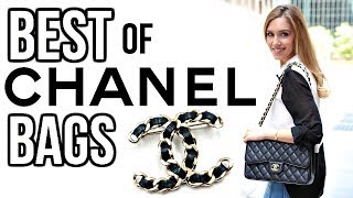 ALLTIME BEST CHANEL HANDBAGS  CLASSIC CHANEL GUIDE  Shea Whitney [upl. by Dunston]