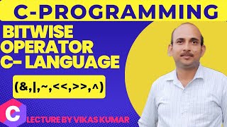 Bitwise Shift Operators in C Language Operators in c Language Part 3  Left shift and Right shift [upl. by Selinda973]