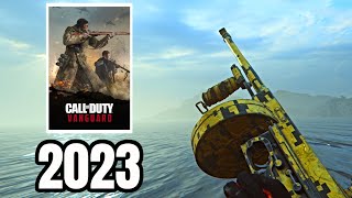 CoD Vanguard In 2023  Is It Worth Playing [upl. by Eerpud972]