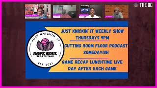 Queens Court Weekly amp Knicks Pregame Show [upl. by Christan]