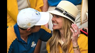 Rory McIlroy Spotted With Wife For First Time Since Divorce Decision gr6e5df [upl. by Lamoree]