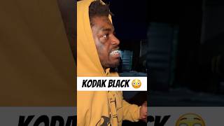 KodakBlack announces new album 😱 kodakblacktypebeat rapper interview newmusic shorts [upl. by Ateuqram]