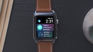 HandsOn with watchOS 4 [upl. by Speroni]