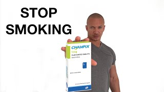 Champix  The Stop Smoking Drug 30 Day Trial [upl. by Alekim]