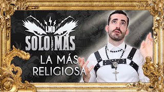 La Más Draga Solo Las Más Review Episodio 02 La Más Religiosa [upl. by Valencia]