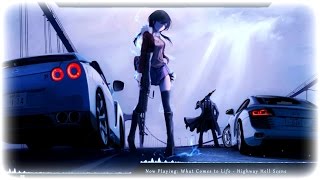 Nightcore  Highway Hell Scene [upl. by Ardnaz]