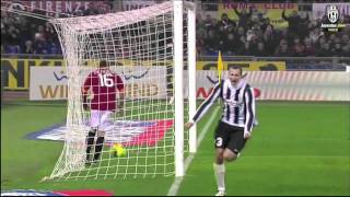 RomaJuventus 11 12122011  Highlights [upl. by Kcirret]