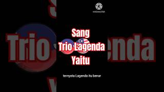 Sang Trio Lagenda di tempat kota Varchormeme varchorkeren countryballsanimation animation [upl. by Rasla167]