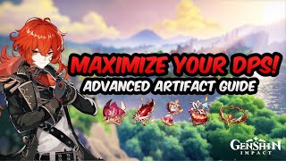 HOW TO GEAR YOUR TEAM  Artifact Optimization Guide WhoWhat To Prioritize  Genshin Impact [upl. by Leirraj988]