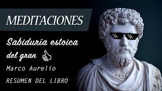 ESTOICISMO de MARCO AURELIO Documental de Filosofía  5 Pilares ESTOICOS para MEJORAR tu VIDA [upl. by Bramwell]