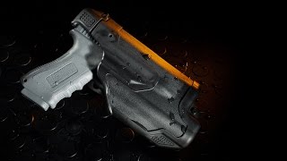 Blackhawk Epoch 3Level Retention Holster detailed overview [upl. by Andriette]