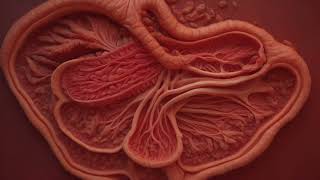 Healthy Intestine Morphic Field [upl. by Gavette]