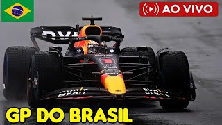 FÓRMULA 1 AO VIVO  GP DO BRASIL  CORRIDA COMPLETA MAX VENCE  F1 MANAGER 24  PS5 001 [upl. by Sualocin]