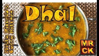 How to make Dhal Very delicious and easy to cook [upl. by Ahterahs983]